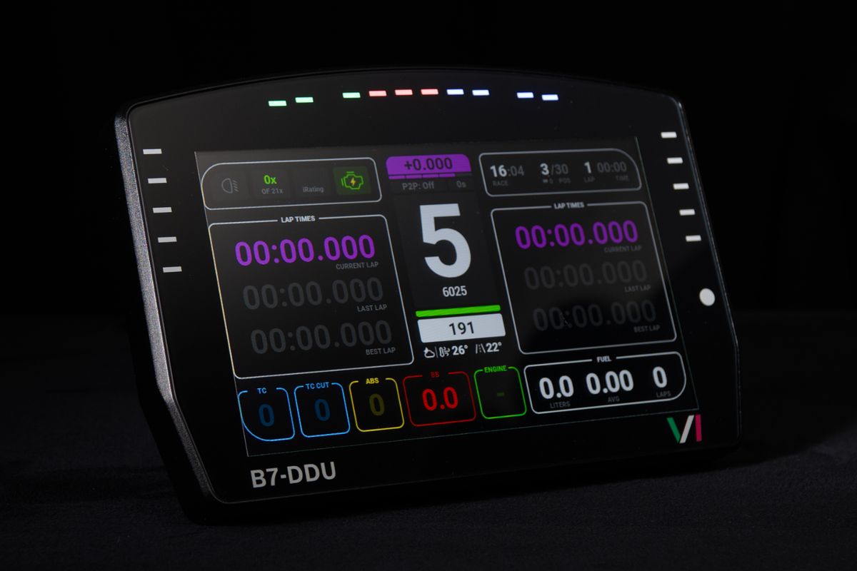 Dynamic DDU7