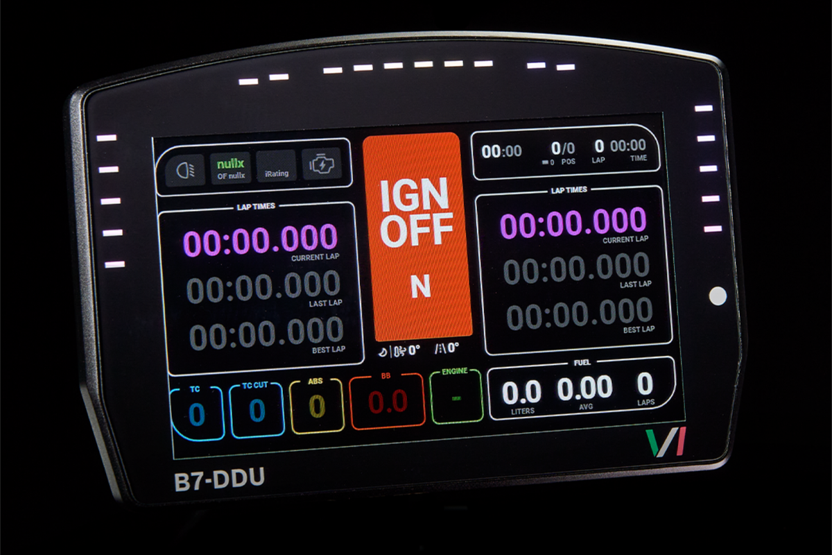 Dynamic DDU7