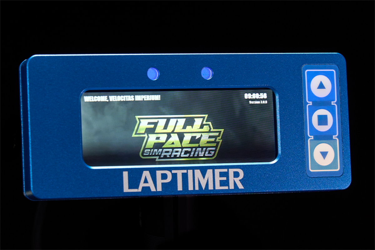 Dynamic Laptimer