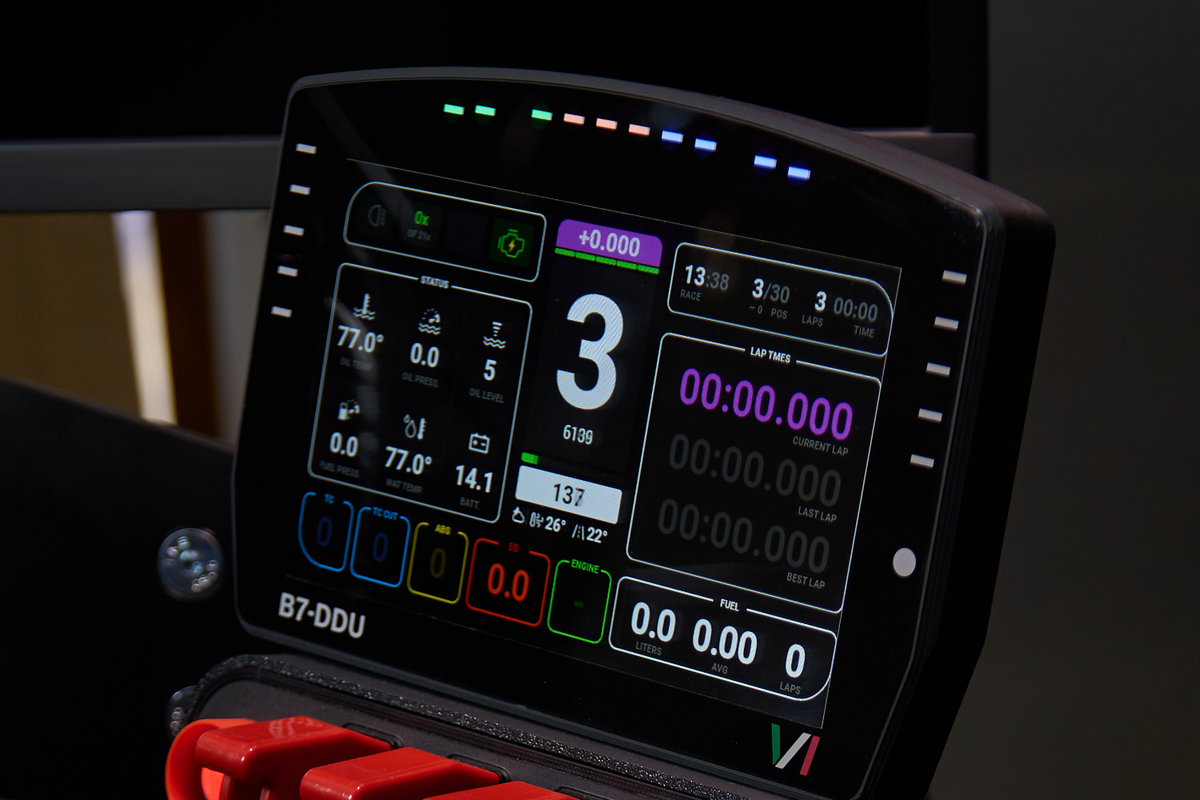 Dynamic DDU7