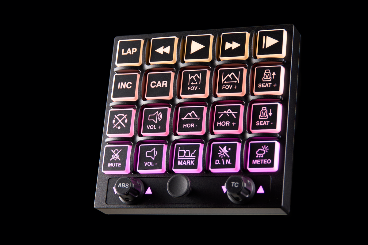 Dynamic Control Prototype