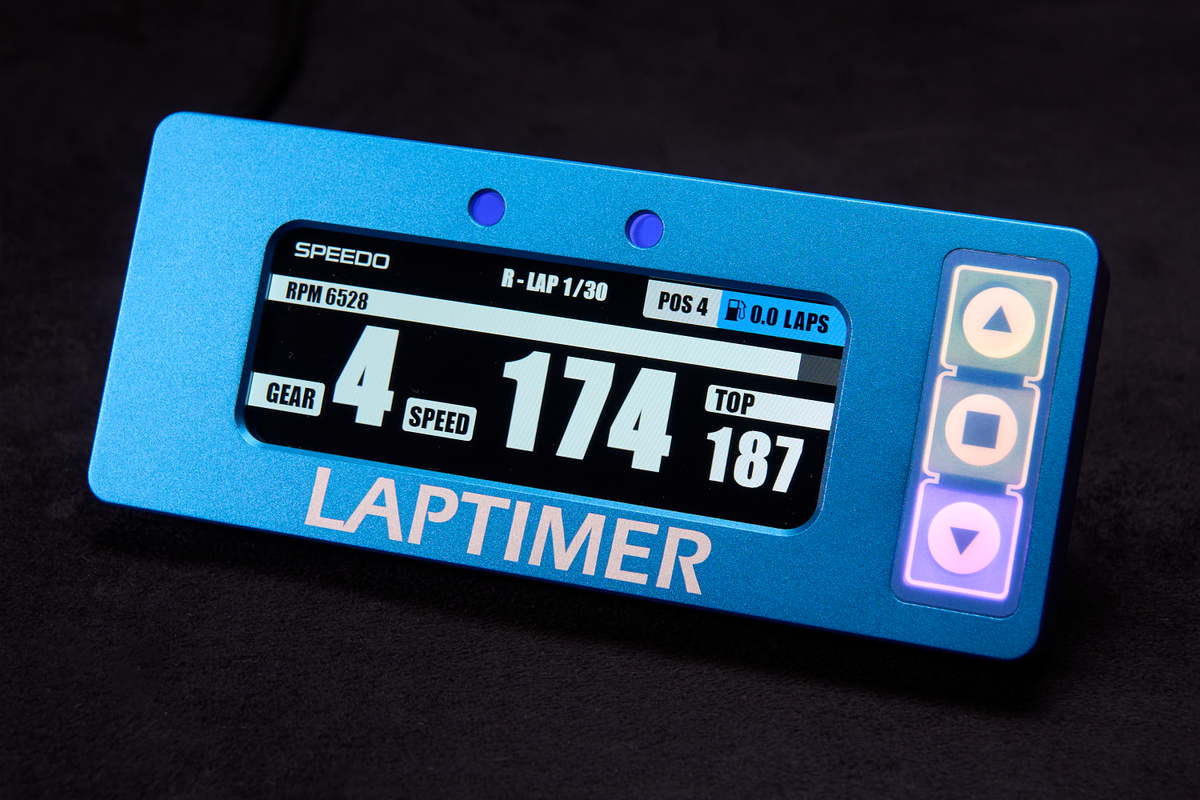 Dynamic Laptimer