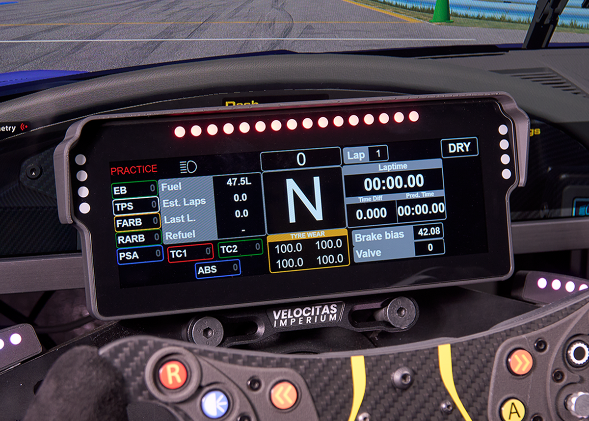 Dynamic DDU8